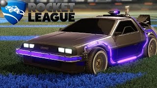 Jerry-Senpai Is The Best Goalie Ever! | Rocket League Stream Highlights!