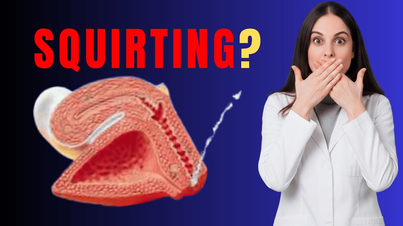 Urologist Explains: The Secret Behind Female Pleasure- Is the G-Spot Real?