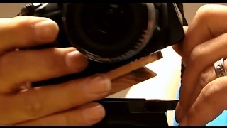 GPW 64 - DIY Camera Quick Release Plate