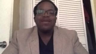 Brian Montgomery Elevator Speech