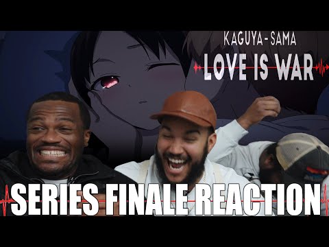 They Cut SO Much Material!! | Kaguya-Sama Love Is War Stairway To Adulthood Reaction