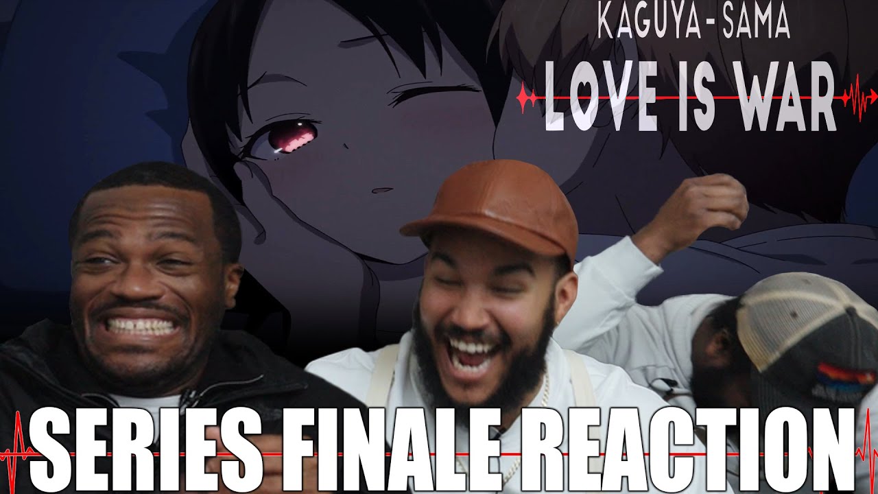 Они вырезали ТАК много материала!! | Реакция на аниме «Кагуя-сама: Любовь — это война: Лестница к...