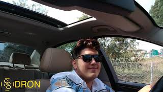 Araba Tanıtım Klibi Dji Spark A7 2017