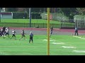 Direct snap, toss, rollout TD pass for Muhlenberg
