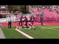 Direct snap, toss, rollout TD pass for Muhlenberg