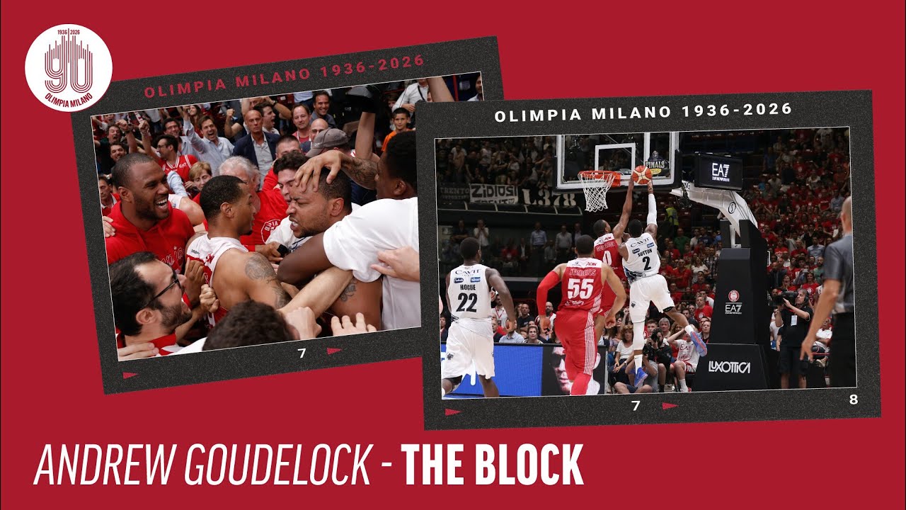 Andrew Goudelock: The block
