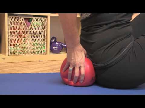 60 Seconds with SPRI Fit4Mom Prenatal Spongeball