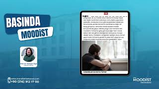 Basında Moodist I Bağımlıların %80Ine Polojik Bir Sorun Eşlik Ediyor