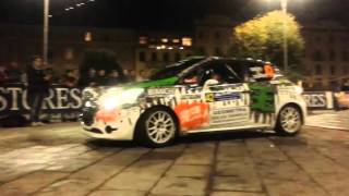 25 Selva Francesco - Marchionni Gianluca 34º Trofeo Aci Como - Campionato Italiano Wrc