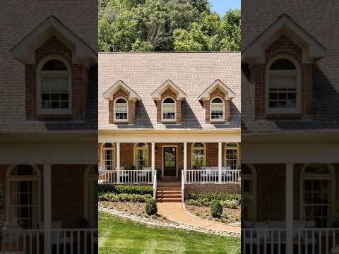6104 Wendover Glen, Brentwood, TN home video tour