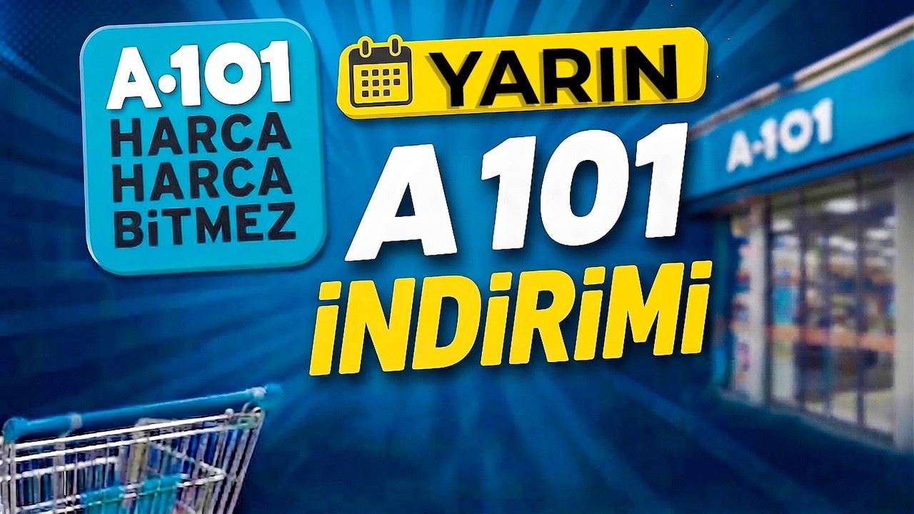 8 EKİM A101'E KOŞ❗A101 MARKET AKTÜEL İNDİRİM FIRSATLARI!BU HAFTA NELER GELDİ? BEBEK ÜRÜNLERİ! A101