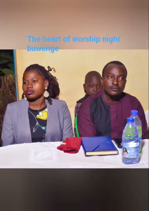 heart of worship night buwenge by mbikko full gospel church namuwaya zone