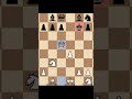 Danish Gambit — Dangerous Ideas You Must Know! 🧠♟️ #chessgame #trending #shortvideo