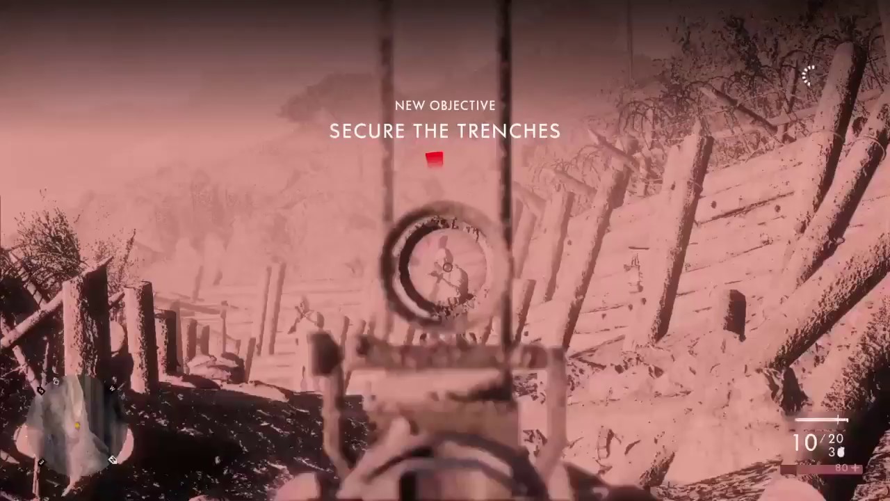 Battlefield 1: Mancopter