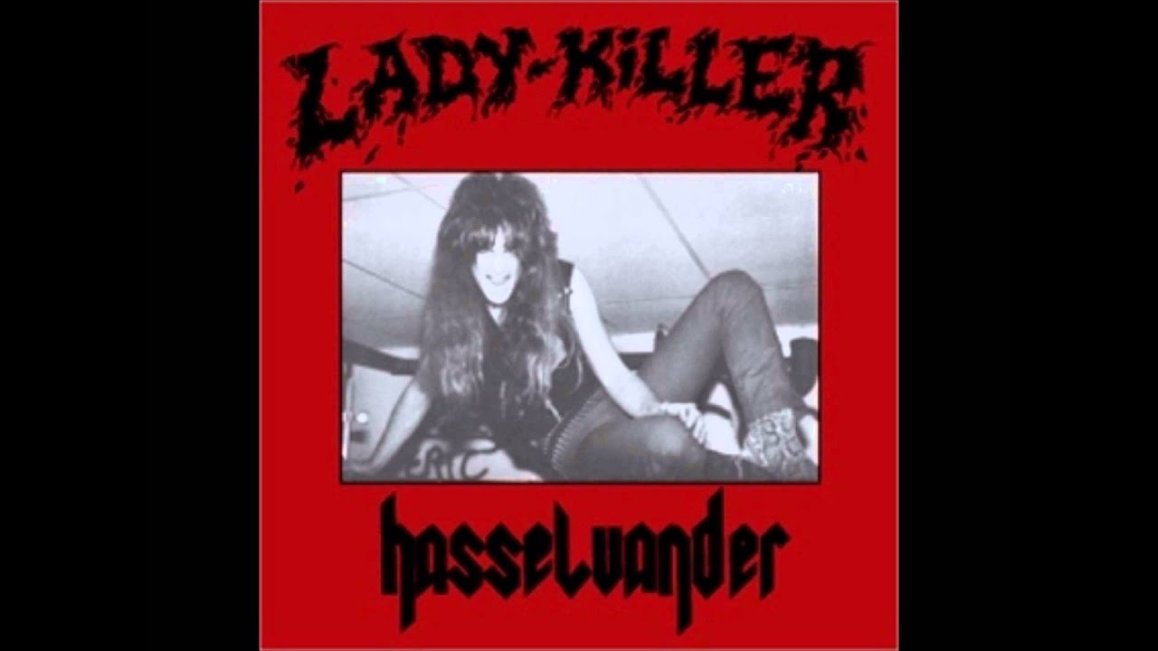 Lady killer песня. Joe Hasselvander - 1985 - Lady Killer. Joe Hasselvander - 1989 - Road Kill. Фото рок групп Misery [USA] Misery Loves Company 1991.