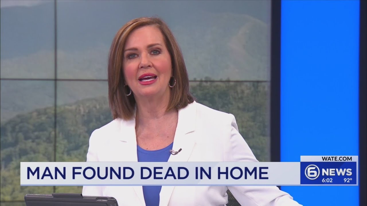 Gunshot victim found dead at Cumberland County home - YouTube