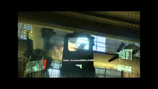 Crysis 2 Gameplay PC HD 1080p GF GTX 580 Patch 1.1.0.0