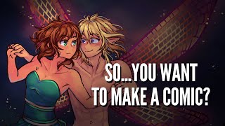 10 Tips I've Learned as a Webtoon Canvas Creator Wealth