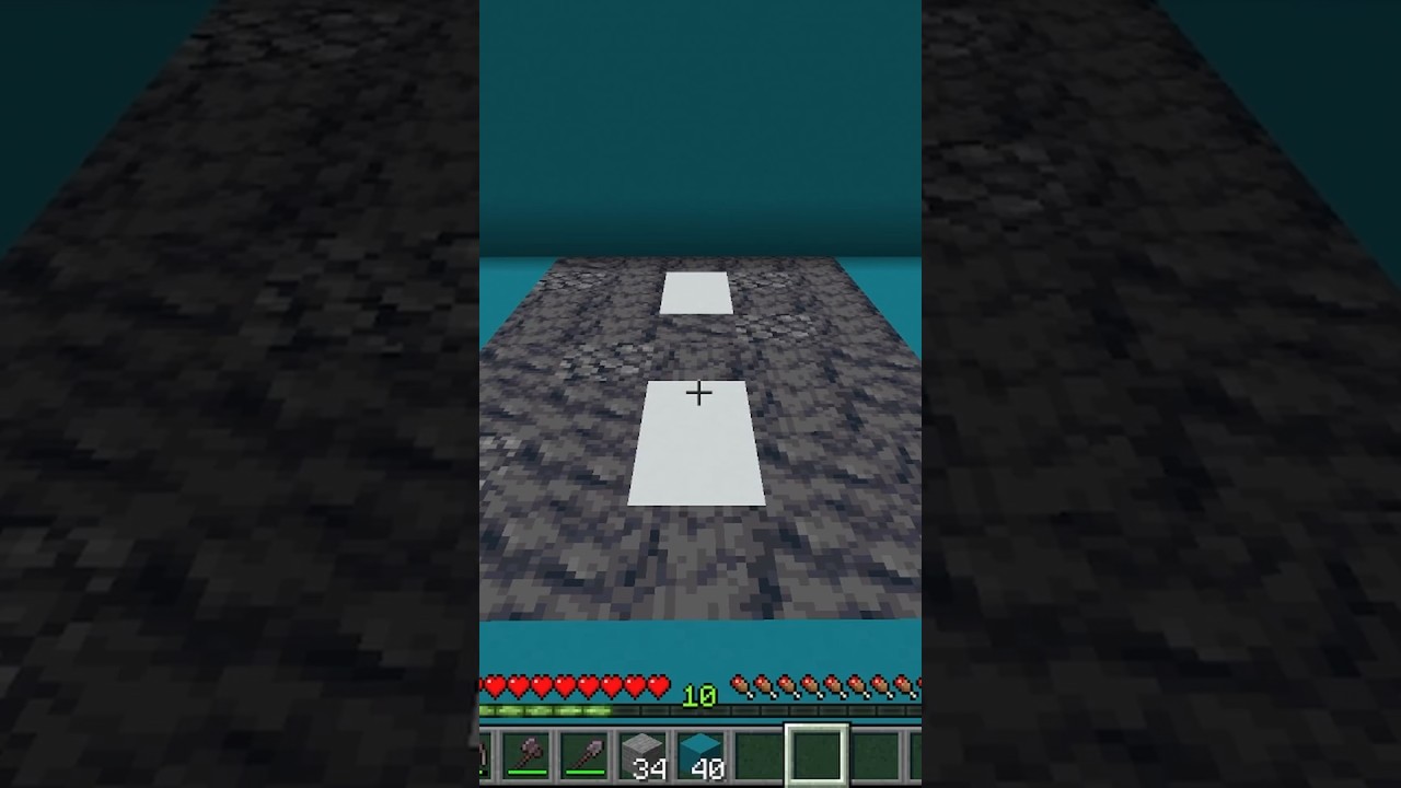 Road | Minecraft Build Hacks