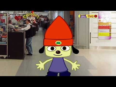 PaRappa The Rapper 2010 Bobble Hat Song 