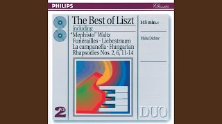 Liszt: Schwanengesang, S.560 - piano transcriptions after Schubert: No.1 Liebesbotschaft