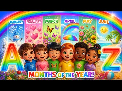 STEP❤️❤️❤️❤️内科1-6❤️❤️❤️❤️六冊❤️❤️❤️ ABC Phonics Songs for Kids 🌈 | Learn Letter A–Z | January–June