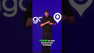 What Should Kids Learn in the Age of AI? | Daniel Hulme