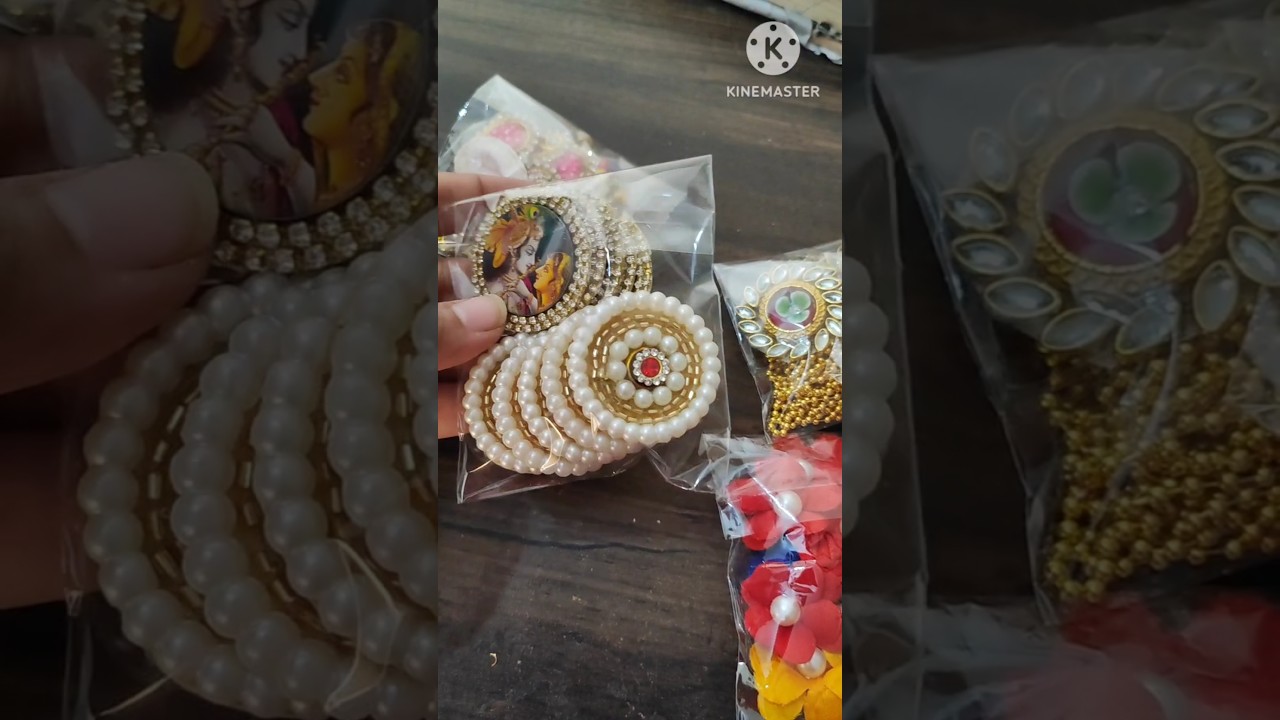Dispatch to kolkata || 9253399299 || raw materials for laddu gopal 