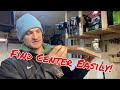 Stop Guessing! Find Perfect Center Fast (Beginner-Friendly Woodworking Tip)