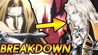 Castlevania series teaser breakdown + thoughts