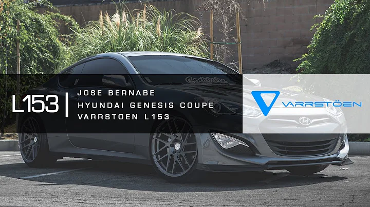 Hyundai Genesis Coupe | In Rotation | VarrsToen L153