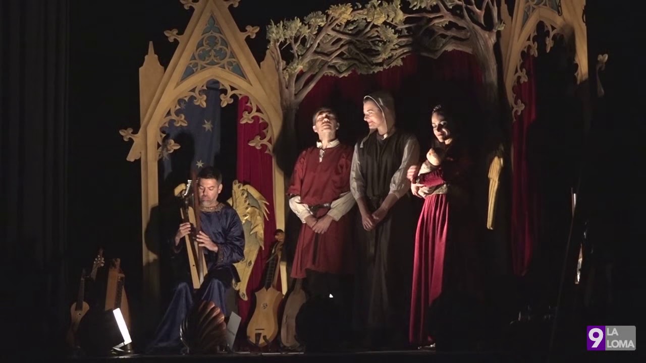 Festival Internacional de Música y Danza de Úbeda 2018 · Música para peques "Perdida en el bosco" 1 Festival Internacional de Música y Danza de Úbeda 2018 · Música para peques "Perdida en el bosco"