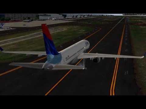 X-Plane 10 | VATSIM | B752 | KLAX-KPDX | Pt.2