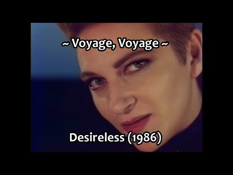 desireless voyage voyage tekst po polsku