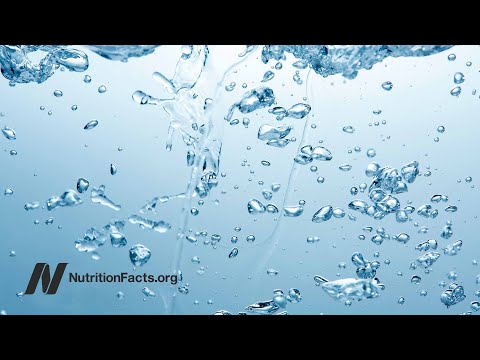 Alkaline water: a scam?