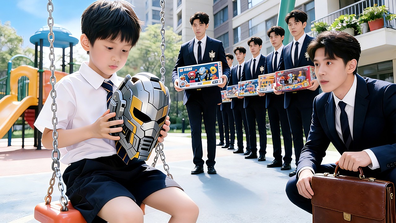 फर्ज़ी शादी से बच्चे को बचाया, पर CEO ही निकला उसका असली पिता!