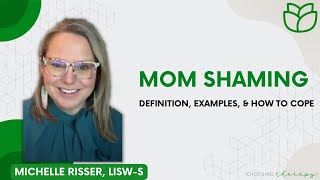 Mom Shaming: Definition, Examples, & How to Cope