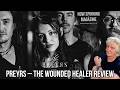 PREYRS – The Wounded Healer Review (A Must Hear)