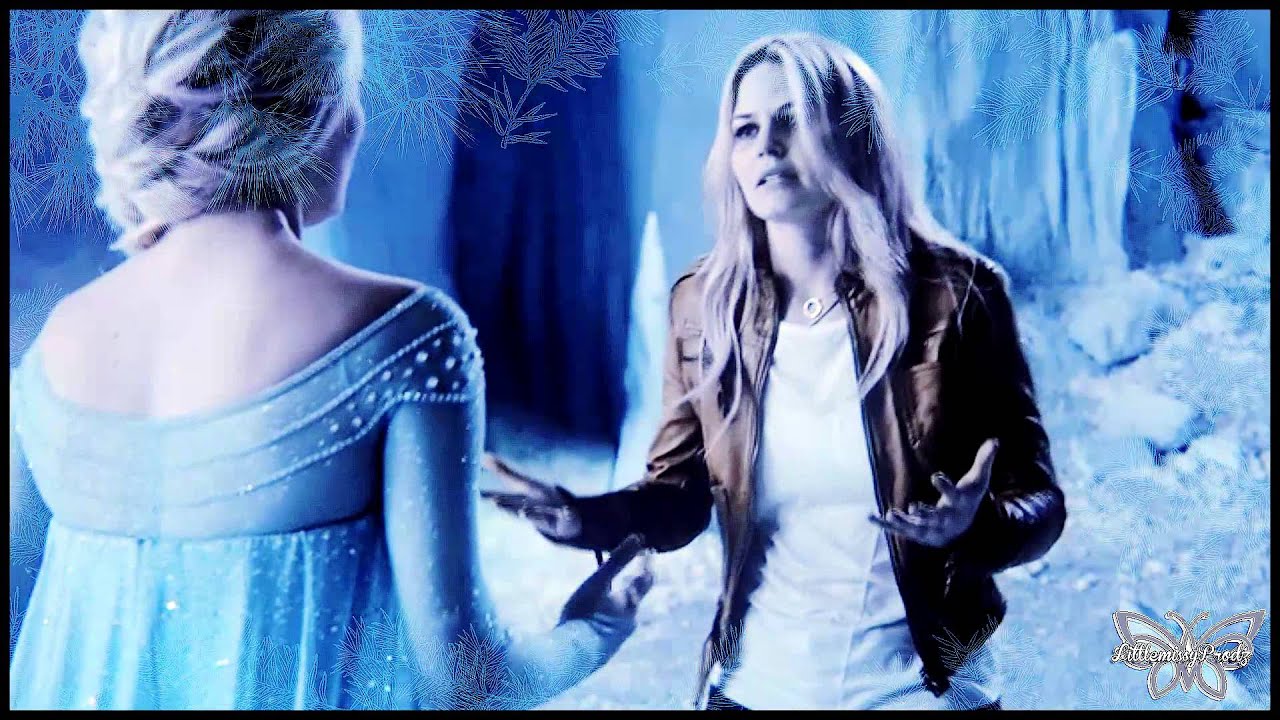 »Elsa & Emma |•| use somebody«