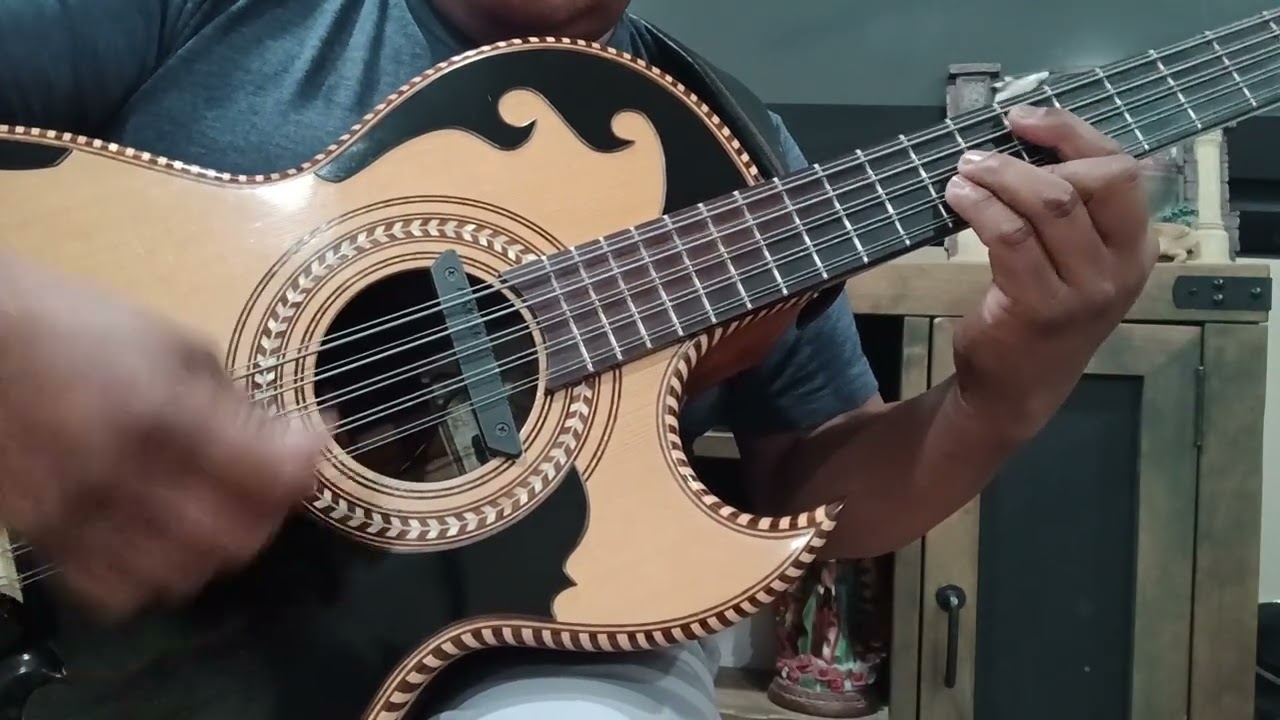 Pescadores de Ensenada - Los Cadetes - bajo quinto