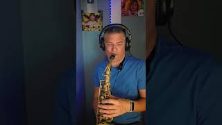 THE WAY BACK - Solomun - Alto Sax RMX - Free score