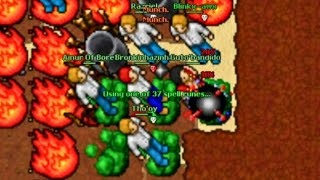 THE PLAN TO KILL [EK135] GUTO THE AFK BOTTER (Grimera 2007 7.92)