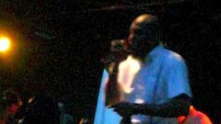 Mos Def - Auditorium - Live at the Afro-Punk Festival in Brooklyn 6/27/10