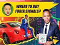 Where to BUY VIP Forex Trading Signals?