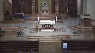 Funeral Mass - Mary Alice Burchell