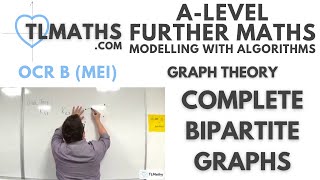 OCR MEI MwA D: Graph Theory: 09 Complete Bipartite Graphs