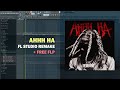 Lil Durk - AHHH HA (FL Studio Remake   Free FLP)
