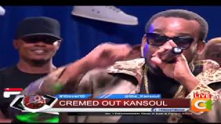 Kufa Juu Live Performance #10Over10
