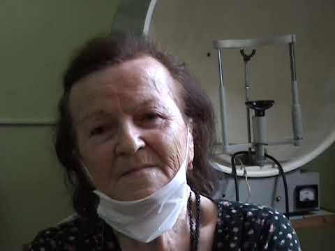 მხედველობის ნერვის ატროფია,გლაუკომა.დაიჯერეთ, რომ მხედველობა მატულობს! მაკა გოგიაშვილი