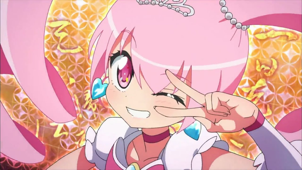 変身シーン 6hp Episode 1 6hp シックスハートプリンセス Six Hearts Princess Youtube 変身シーン 6hp Episode 1 6hp シックスハートプリンセス Six Hearts Princess Youtube
